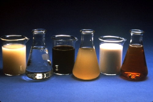 Admixtures